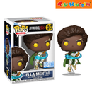 Funko Pop! Games: Invincible - Ella Mental Vinyl Figure