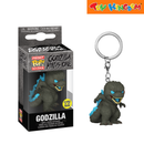 Funko Pocket Pop! Keychain: Godzilla Minus One - Godzilla (Glow in the Dark) Collectible