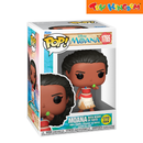 Funko Pop! Disney: Moana - Moana with Heart of Te Fiti (Glow in the Dark) Vinyl Figure