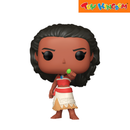 Funko Pop! Disney: Moana - Moana with Heart of Te Fiti (Glow in the Dark) Vinyl Figure