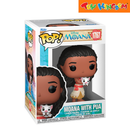 Funko Pop! Disney: Moana Vinyl Figure