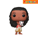 Funko Pop! Disney: Moana Vinyl Figure