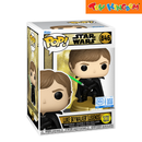 Funko Pop! Star Wars: Luke Skywalker (Legends) (Glow in the Dark) Vinyl Figure