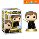 Funko Pop! Star Wars: Luke Skywalker (Legends) (Glow in the Dark) Vinyl Figure