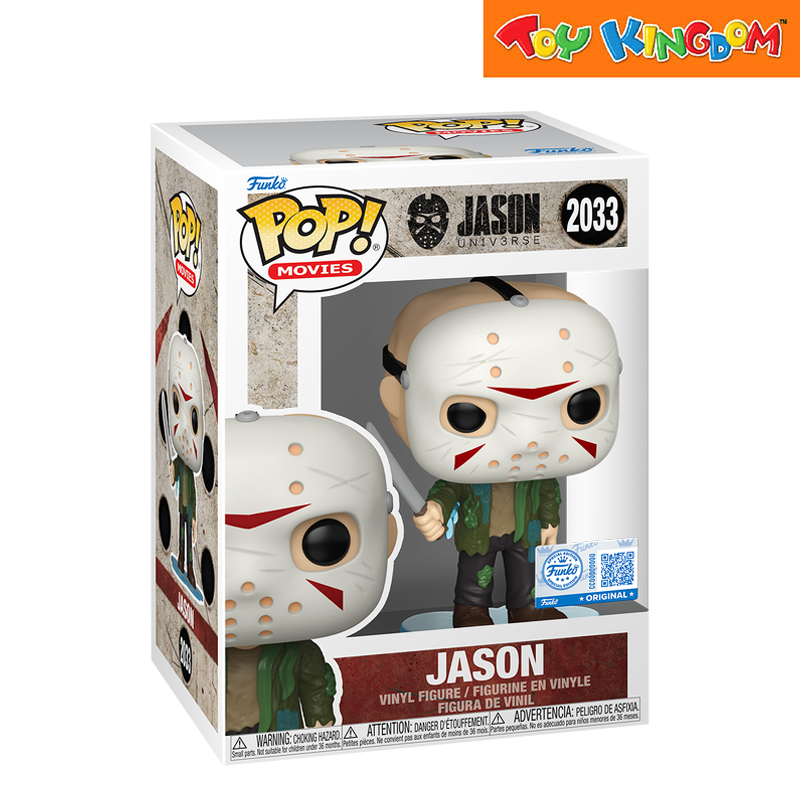 Jason Funko Pop Friday The 13th: A Look At Every Jason Funko Pop! HGL