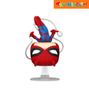 Funko Pop! Marvel:  Spider-Man Mash-Up Bobblehead Figure