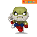 Funko Pop! Marvel:  Spider-Man Mash-Up Bobblehead Figure