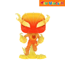 Funko Pop! Marvel:  Spider-Man Mash-Up Bobblehead Figure