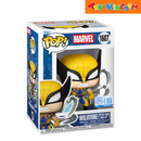 Funko Pop! Marvel:  Spider-Man Mash-Up Bobblehead Figure