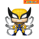 Funko Pop! Marvel:  Spider-Man Mash-Up Bobblehead Figure