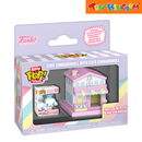 Funko Bitty Pop! Towns: Hello Kitty and Friends - Chef Cinnamoroll with Café Cinnamoroll Micro-figure Set