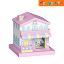 Funko Bitty Pop! Towns: Hello Kitty and Friends - Chef Cinnamoroll with Café Cinnamoroll Micro-figure Set