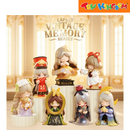 52 Toys Laplly Vintage Memory Series Blind Box Collection