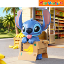 52 Toys Stitch Galactic Ace Wind-Up Toy Series Blind Box Collection