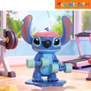 52 Toys Stitch Galactic Ace Wind-Up Toy Series Blind Box Collection