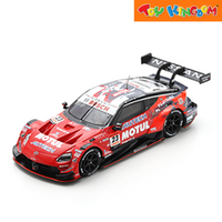 Spark MOTUL AUTECH Z NISMO No.23 GT500 SUPER GT 2025 1:64 Die-cast Model