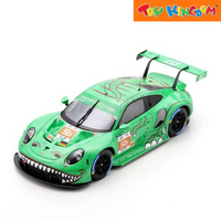 Spark Porsche 911 RSR - 19 No.56 PROJECT 1 - AO Le Mans 24H 2023 1:64 Die-cast Model