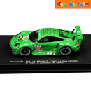 Spark Porsche 911 RSR - 19 No.56 PROJECT 1 - AO Le Mans 24H 2023 1:64 Die-cast Model