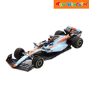Spark Williams Racing Formula 1 FW45 Alex Albon Singapore GP 2023 1:64 Die-cast Model