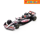 Spark MoneyGram Haas F1 Team Formula 1 VF-25 Esteban Ocon Japanese GP 2025 1:64 Die-cast Model
