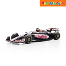 Spark MoneyGram Haas F1 Team Formula 1 VF-25 Esteban Ocon Japanese GP 2025 1:64 Die-cast Model