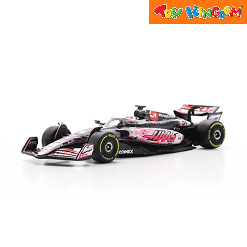 Spark MoneyGram Haas F1 Team Formula 1 VF-25 Esteban Ocon Japanese
