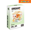 Dreamy Bay-Scene DIY Miniature House Kit - Cosmetics Shop