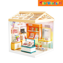 Dreamy Bay-Scene DIY Miniature House Kit - Cosmetics Shop