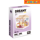 Dreamy Bay-Scene DIY Miniature House Kit - Baking Shop