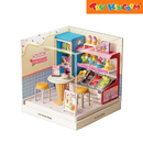 Dreamy Bay-Scene DIY Miniature House Kit - Ice Cream Shop