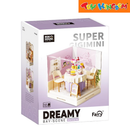 Dreamy Bay-Scene DIY Miniature House Kit - Afternoon Tea