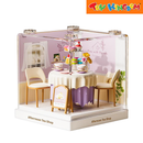 Dreamy Bay-Scene DIY Miniature House Kit - Afternoon Tea