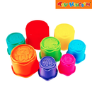 PlayGo Animal Stacking Tower