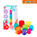 PlayGo Animal Stacking Tower
