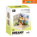 Dreamy Bay-Scene DIY Miniature House Kit - Travel Agency