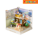 Dreamy Bay-Scene DIY Miniature House Kit - Travel Agency