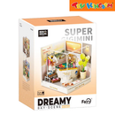 Dreamy Bay-Scene DIY Miniature House Kit - Hot Spring