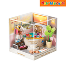 Dreamy Bay-Scene DIY Miniature House Kit - Hot Spring