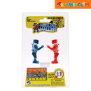 World's Smallest Rock 'Em Sock 'Em Robots