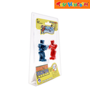 World's Smallest Rock 'Em Sock 'Em Robots
