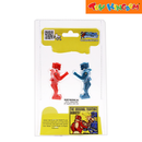 World's Smallest Rock 'Em Sock 'Em Robots