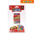 World's Smallest UNO Card Game