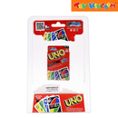 World's Smallest UNO Card Game