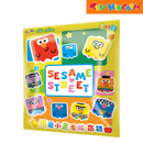 REESEE x Sesame Street Cute Little Sesame Series 1 Mini Plush Blind Bag