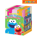 REESEE x Sesame Street Lucky Series Plush Blind Box