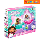 Gabby's Dollhouse Glitter Domes Activity Craft Set