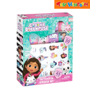 Gabby's Dollhouse Tattoos & Sticker Set