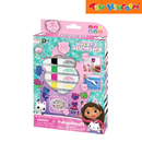 Gabby's Dollhouse Floating Art 6 Markers Set