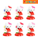 Moetch Hello Kitty Style Cute Rabbit Apple Series Wobble
Bean