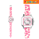 Moetch Hello Kitty Style Sweetheart Overload Series Watch